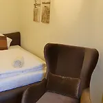 호텔 Fruehstueckshotel Sankt Peter-ording