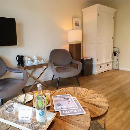 Fruehstueckshotel Ξενοδοχείο Sankt Peter-Ording