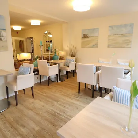 Otel Fruehstueckshotel Sankt Peter-ording Böhl