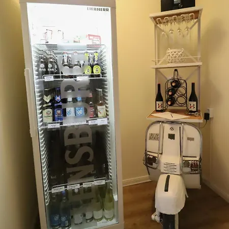 Fruehstueckshotel 3* סנט פטר-אורדינג