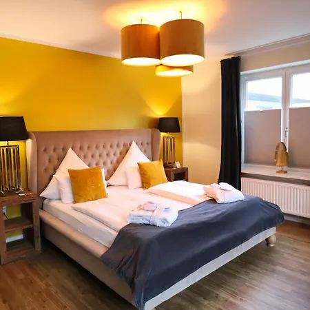 Fruehstueckshotel Ξενοδοχείο 3*