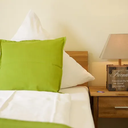 Fruehstueckshotel סנט פטר-אורדינג