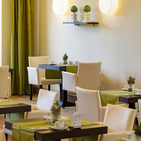 מלון Fruehstueckshotel סנט פטר-אורדינג