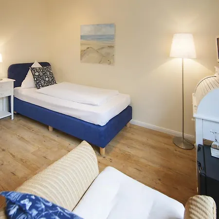 Otel Fruehstueckshotel Sankt Peter-ording Böhl