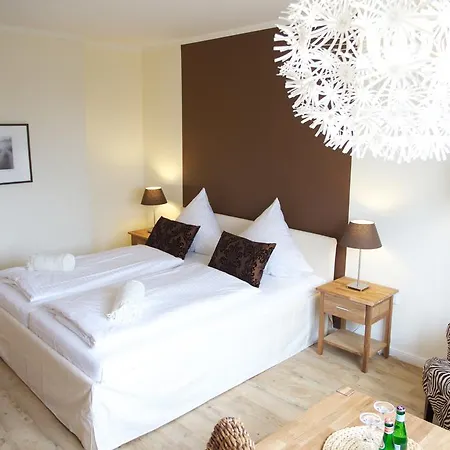 Fruehstueckshotel Sankt Peter-ording Hotel 3*
