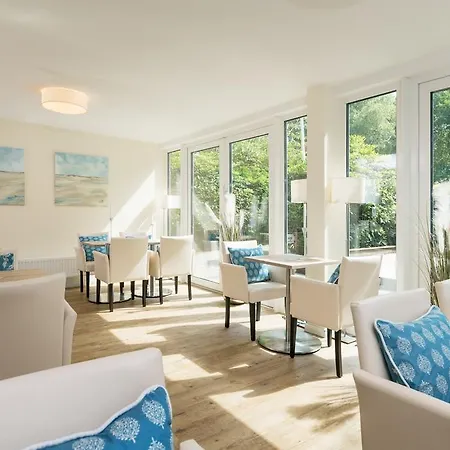 Hotel Fruehstueckshotel Sankt Peter-ording Böhl