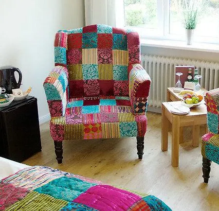 Fruehstueckshotel Sankt Peter-ording Otel 3*