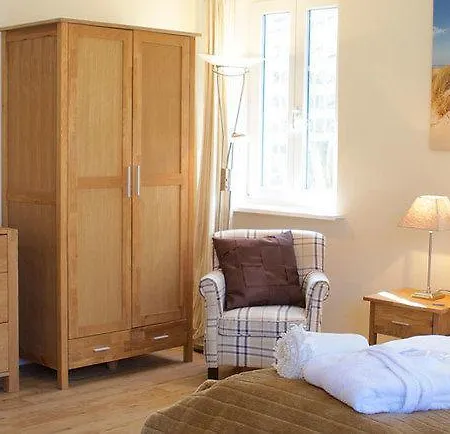 Fruehstueckshotel Отель Санкт-Петер-Ординг