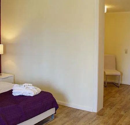 Fruehstueckshotel Sankt Peter-ording 3*