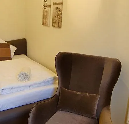 ホテル Fruehstueckshotel Sankt Peter-ording
