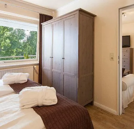 Fruehstueckshotel Sankt Peter-ording Otel