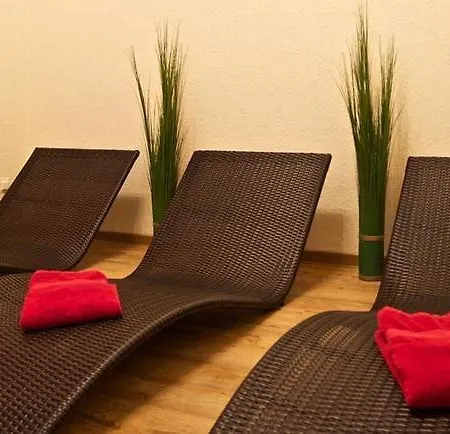 Fruehstueckshotel Sankt Peter-ording 3* Böhl