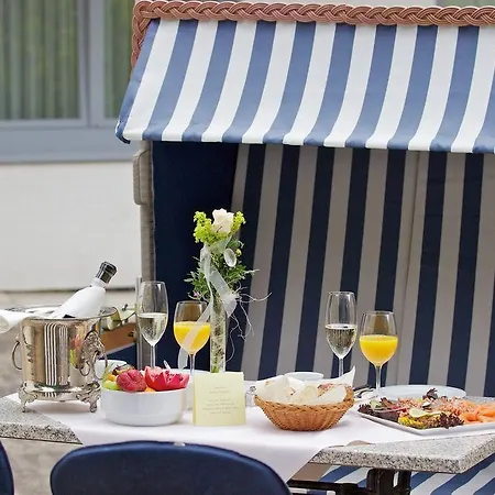 Fruehstueckshotel Санкт-Петер-Ординг