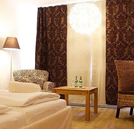 Fruehstueckshotel Ξενοδοχείο Sankt Peter-Ording