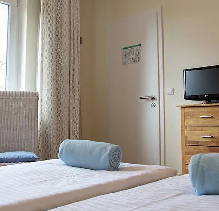 Fruehstueckshotel Sankt Peter-ording Otel Böhl
