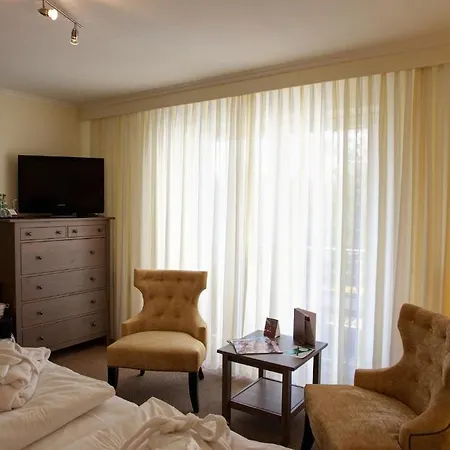 Fruehstueckshotel סנט פטר-אורדינג