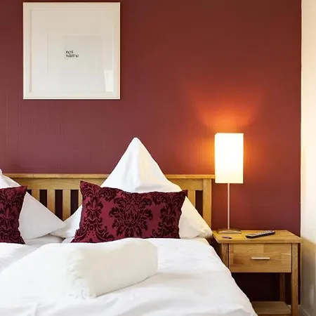 Отель Fruehstueckshotel