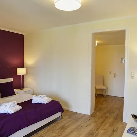 Fruehstueckshotel Sankt Peter-ording Otel 3*