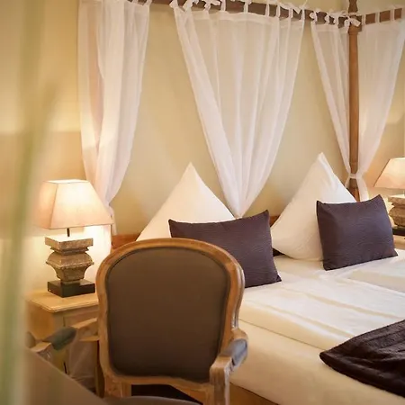 Fruehstueckshotel סנט פטר-אורדינג