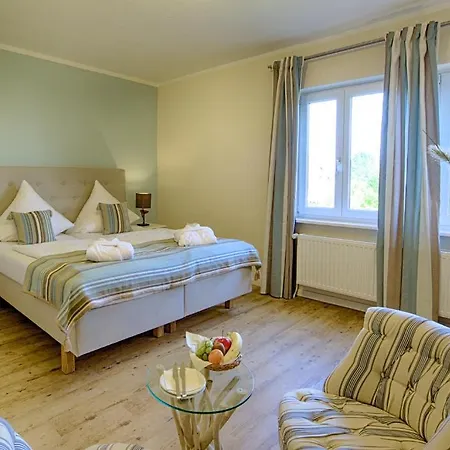 Fruehstueckshotel מלון סנט פטר-אורדינג