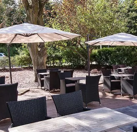 Fruehstueckshotel Sankt Peter-ording ホテル 3*