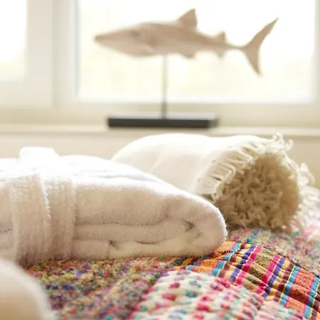 Fruehstueckshotel Ξενοδοχείο Sankt Peter-Ording