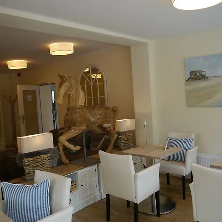 Fruehstueckshotel Sankt Peter-ording 3* Böhl