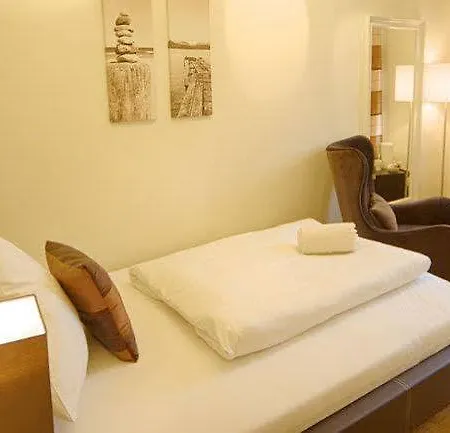 Ξενοδοχείο Fruehstueckshotel Sankt Peter-Ording