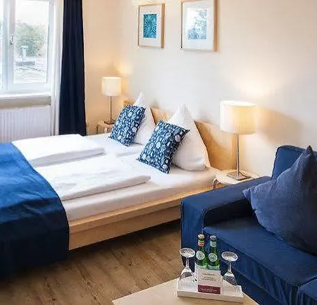 Fruehstueckshotel Sankt Peter-ording Hotel