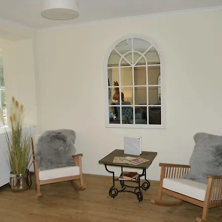 Fruehstueckshotel Ξενοδοχείο Sankt Peter-Ording