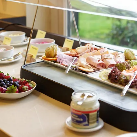 Fruehstueckshotel 3*