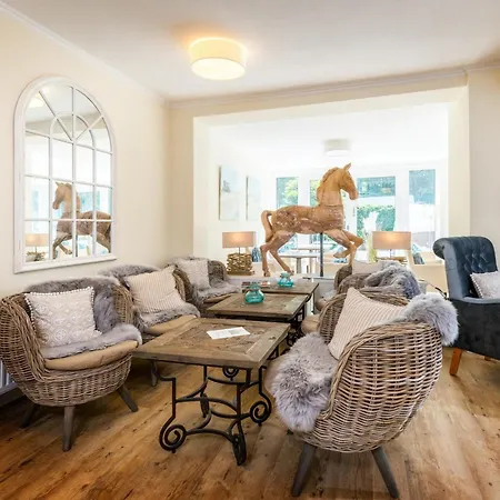 Fruehstueckshotel 3* Sankt Peter-Ording