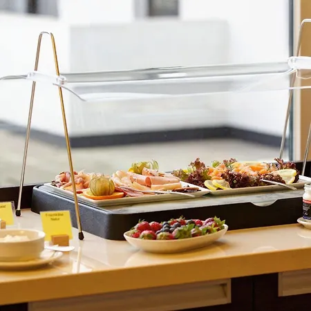 Fruehstueckshotel Sankt Peter-ording Hotel 3*