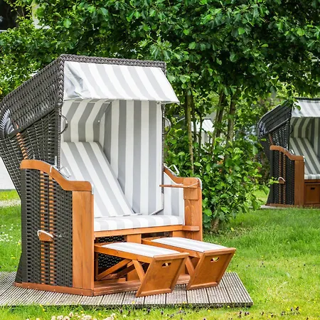 Otel Fruehstueckshotel Sankt Peter-ording
