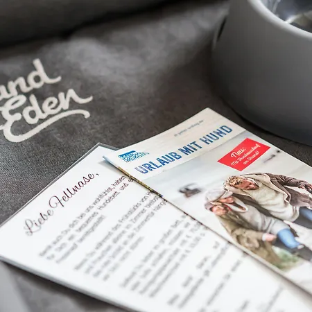 Ξενοδοχείο Fruehstueckshotel Sankt Peter-Ording