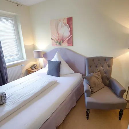 Otel Fruehstueckshotel Sankt Peter-ording