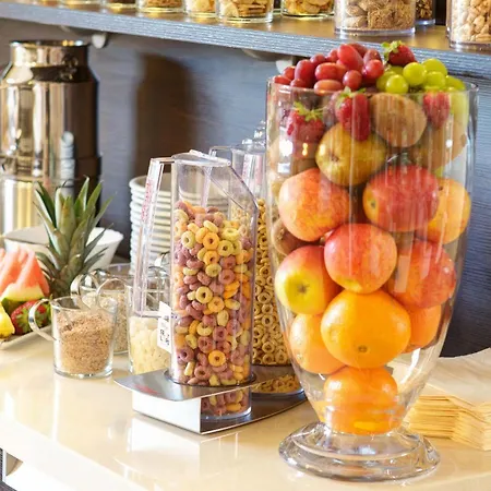 Ξενοδοχείο Fruehstueckshotel