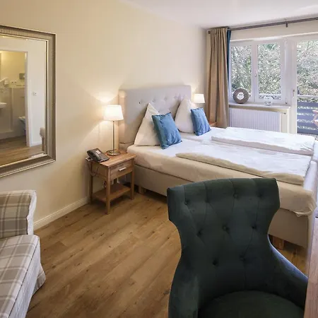 Fruehstueckshotel 3* סנט פטר-אורדינג