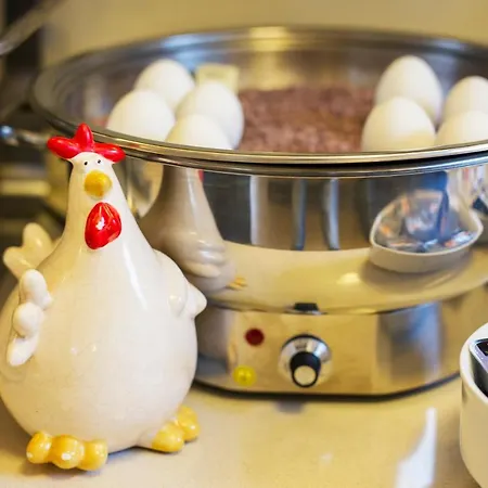 Отель Fruehstueckshotel 3*