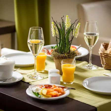 Fruehstueckshotel 3*