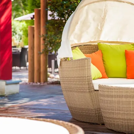 Отель Fruehstueckshotel 3*