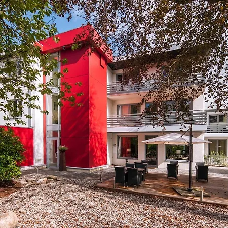 Otel Fruehstueckshotel Sankt Peter-ording