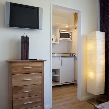 Fruehstueckshotel 3* סנט פטר-אורדינג