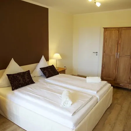 Otel Fruehstueckshotel Sankt Peter-ording Böhl