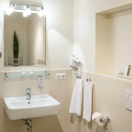 Fruehstueckshotel Sankt Peter-ording 3* Böhl