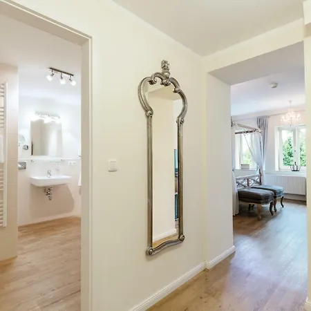 Fruehstueckshotel Sankt Peter-ording Otel 3*