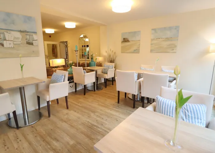 فندق Fruehstueckshotel سانكت بيتر اوردنغ