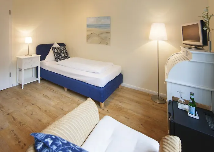 Hotel Fruehstueckshotel Böhl