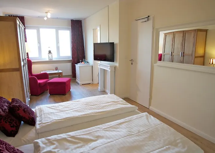 Hotel Fruehstueckshotel Böhl
