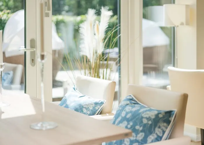 Fruehstueckshotel فندق سانكت بيتر اوردنغ